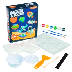 Outer Space DIY Craft Kit - 15pcs